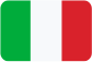 Etichette e targhe Italiano